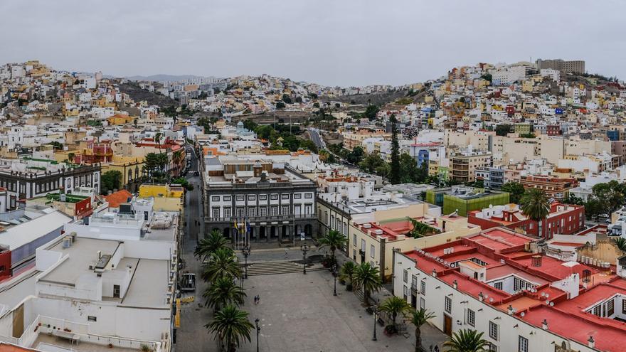 Tres planes para los cuatro Riscos de Las Palmas de Gran Canaria