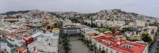 Tres planes para los cuatro Riscos de Las Palmas de Gran Canaria