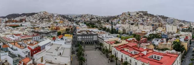 Tres planes para los cuatro Riscos de Las Palmas de Gran Canaria