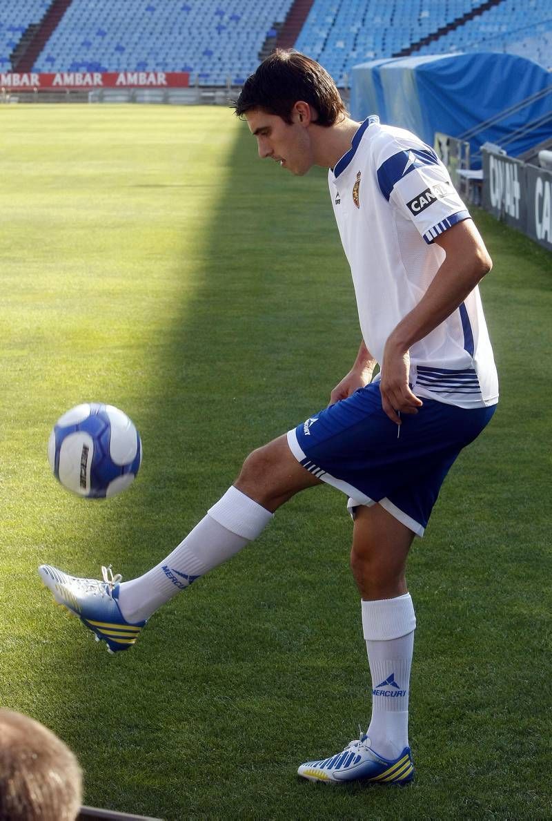 Fotogalería: Presentación de Mario Paglialunga