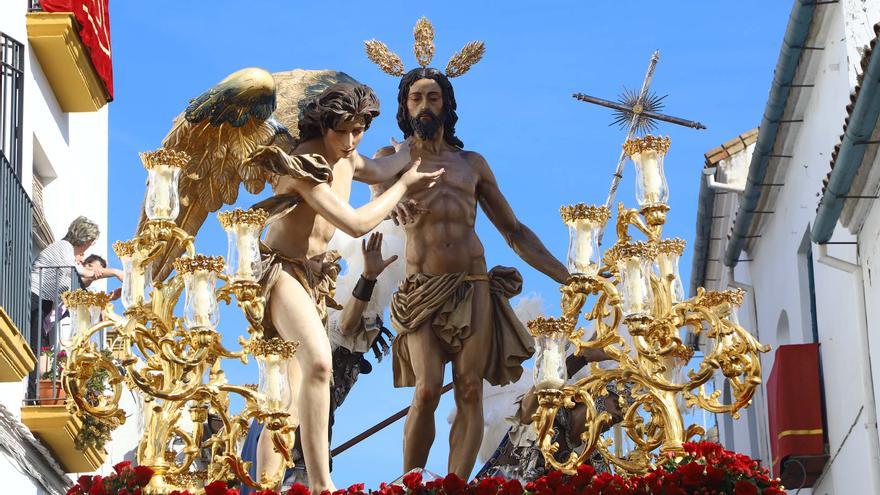 Domingo de Resurrección en Córdoba: itinerario y horarios