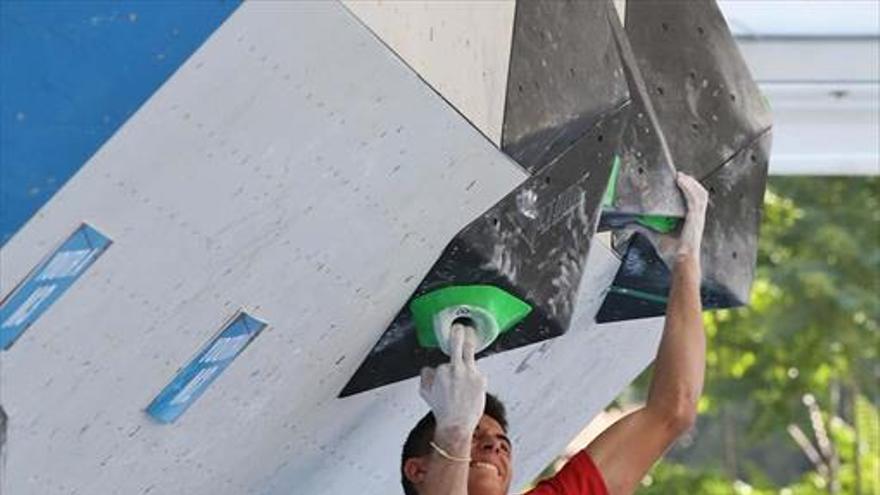 El cacereño Alberto Ginés consigue dos medallas en el Mundial juvenil