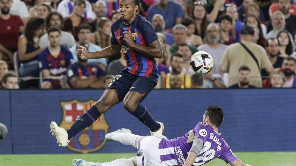 FC Barcelona vs. Real Valladolid CF