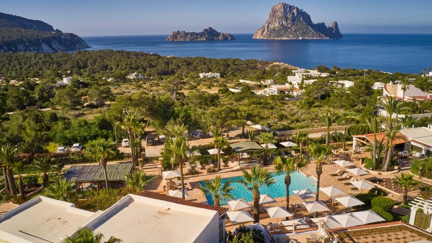 Ibiza es el destino más caro de España para alquilar una vivienda vacacional este verano