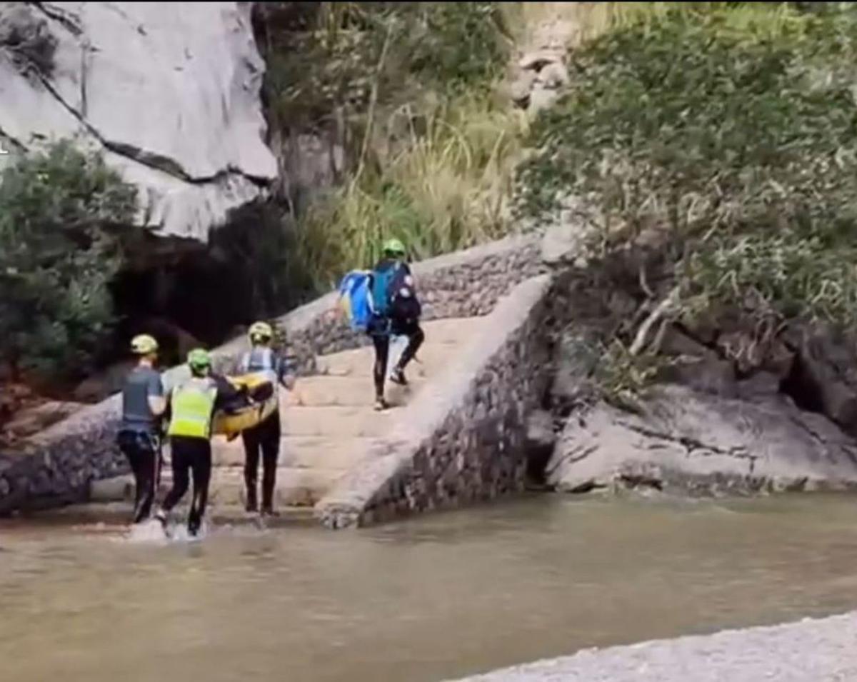 Una turista mor i la seva parella segueix desapareguda a Mallorca