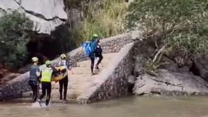 Una turista mor i la seva parella segueix desapareguda a Mallorca