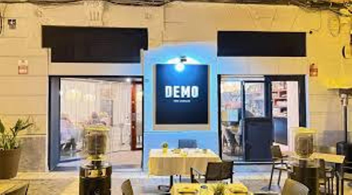 Restaurante Demo