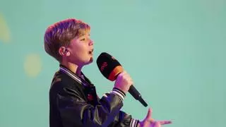 España, segunda en Eurovisión Junior con 184 puntos