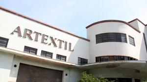 Sabadell protegeix gran part de l’antiga Artèxtil.