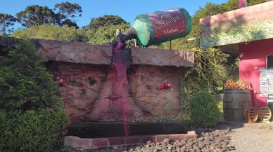 Cuando el agua se convierte en vino o en cerveza: fuentes de Europa donde brota alcohol