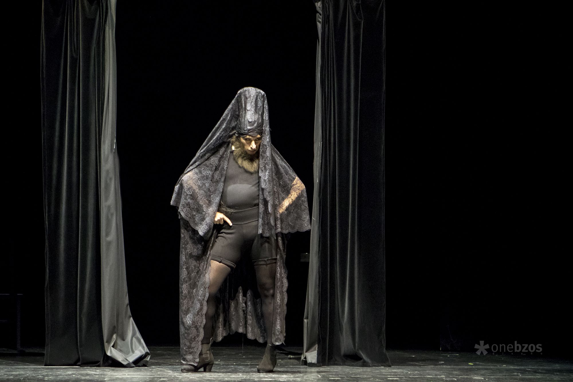 Las imágenes del espectáculo de Israel Galván y la ROSS en el Maestranza