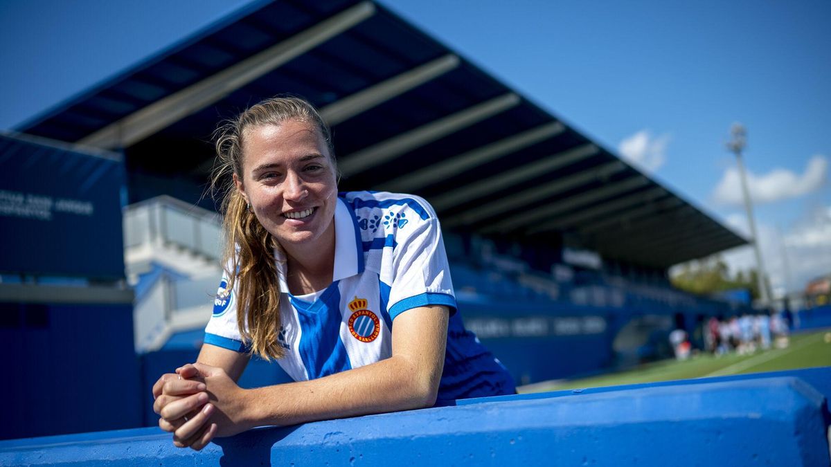 Anna Torrodà, futbolista del Espanyol: "Después de unos años sufriendo, volver a casa ha sido una liberación"