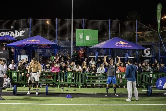 Atlantic Games, Campeonato de Crossfit