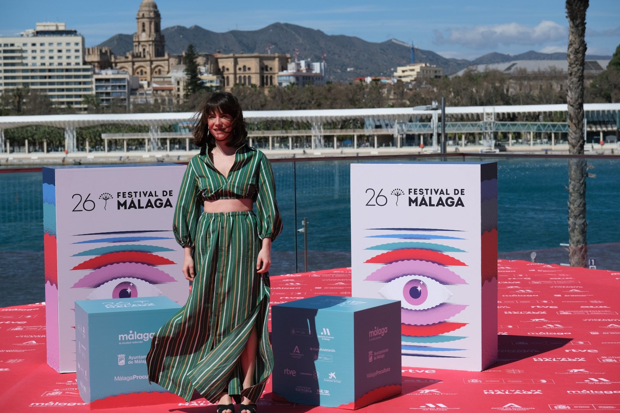 Festival de Málaga 2023 | Photocall de la película 'Tregua(s)'