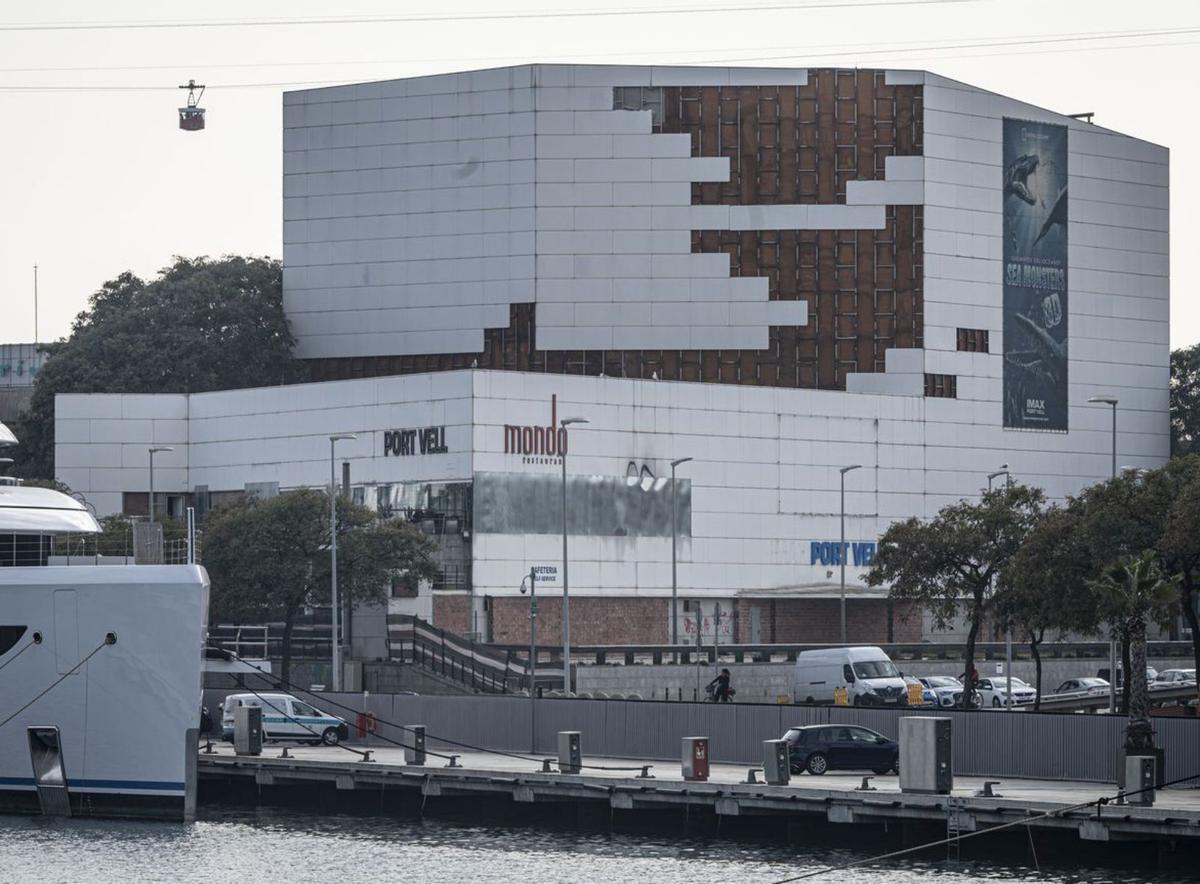 L’antic Imax acollirà una exposició immersiva sobre Iniesta