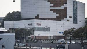 L’antic Imax acollirà una exposició immersiva sobre Iniesta