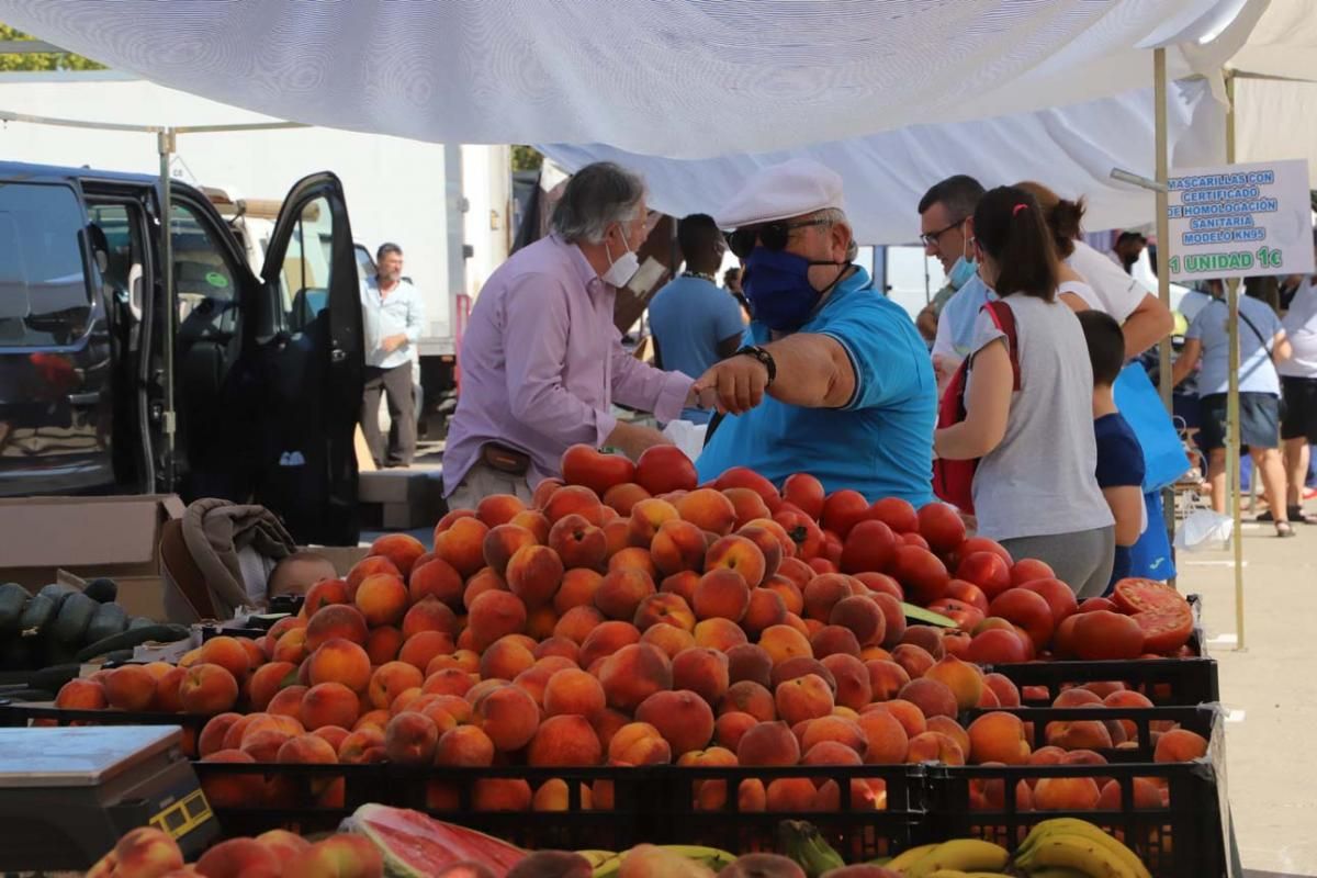 El Arenal, mercadillo para la nueva normalidad