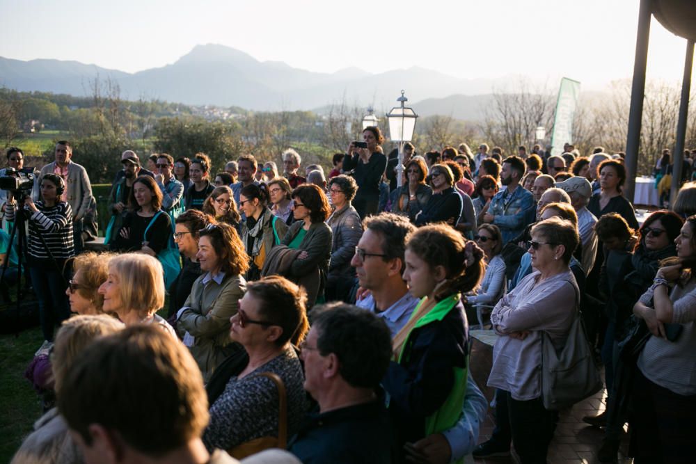 Festival Sismògraf d'Olot 2018