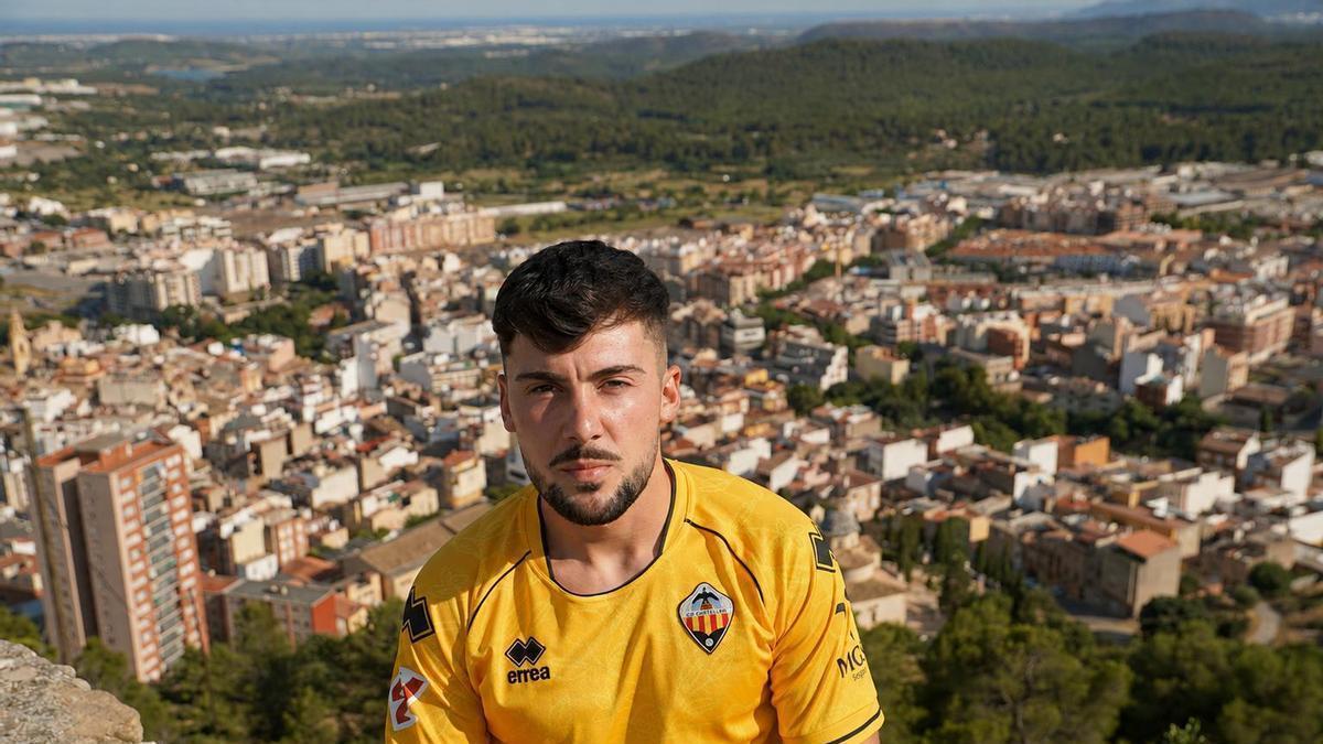 Sergi Torner renueva hasta 2028.