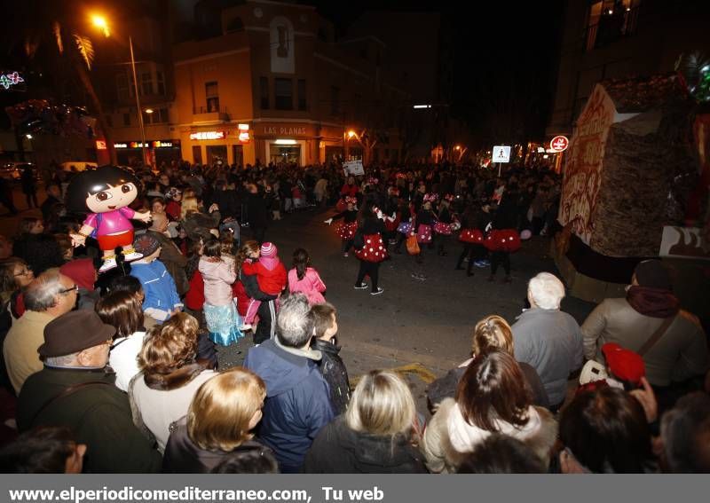 GALERÍA DE FOTOS -- Carnaval en el Grao de Castellón