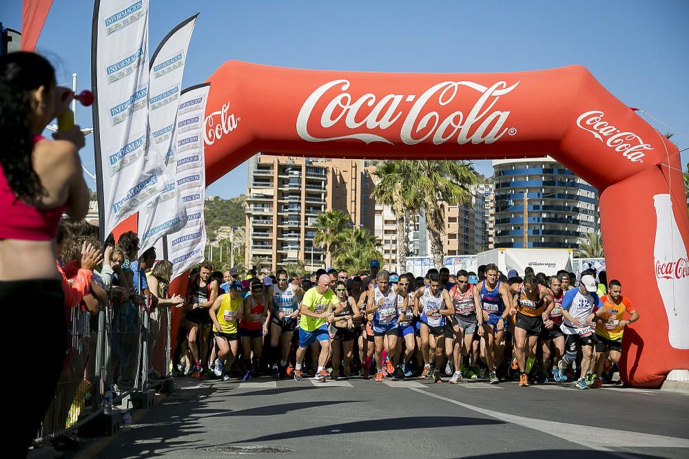 Carrera de la Cala de Finestrat