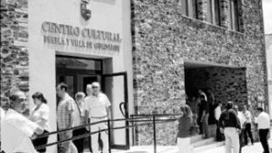 El centro cultural de Guadalupe se inaugura tras 15 años de obras