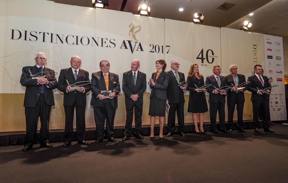 Celebración del 40º aniversario de AVA-Asaja