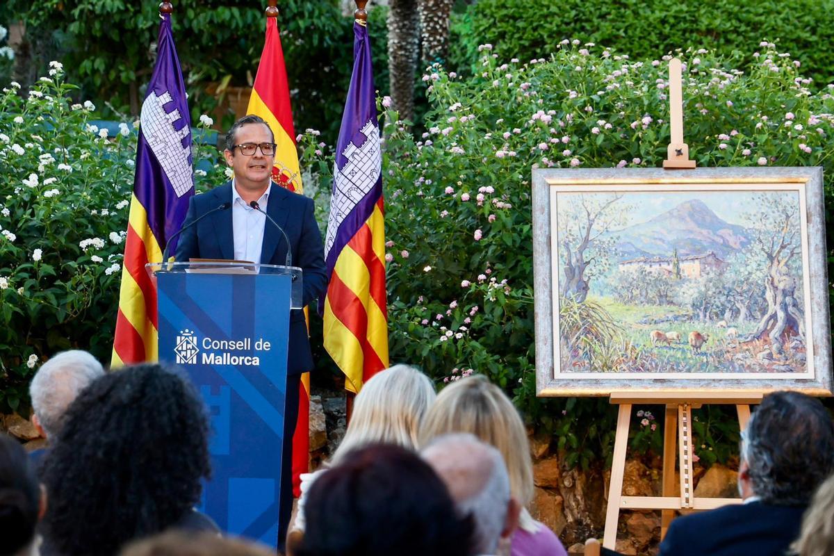 Fotos | El Consell de Mallorca celebra los 15 años de la Serra de Tramuntana como patrimonio mundial Fotos | El Consell de Mallorca celebra los 15 años de la Serra de Tramuntana como patrimonio mundial