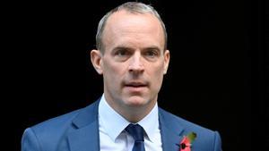 Dimiteix el ministre britànic de Justícia, acusat d’assetjament laboral
