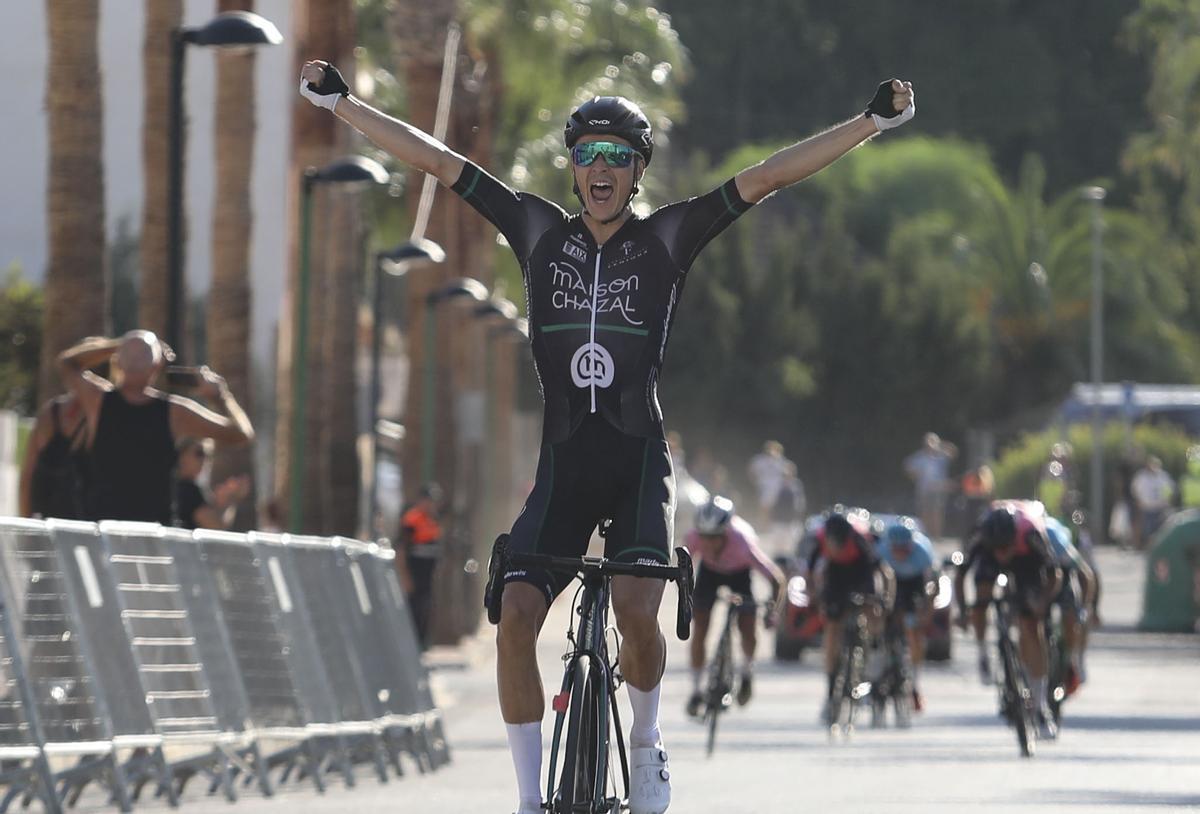 Volta a València 2022, etapa 2 Volta a València 2022, etapa 2