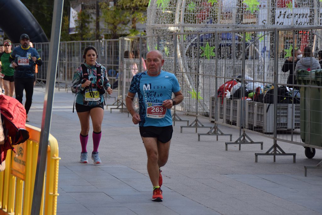 Media Maratón de Cieza 2