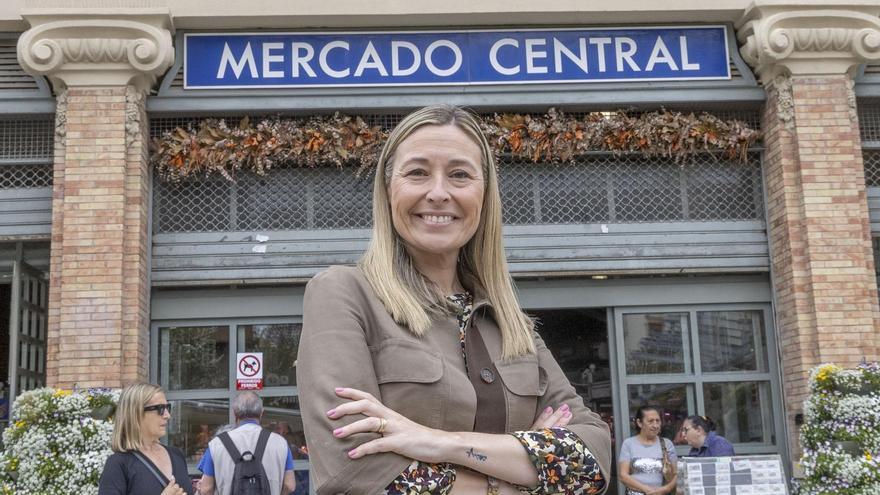 Lidia López: «La capital de la gastronomía llegará a todos los barrios de Alicante»