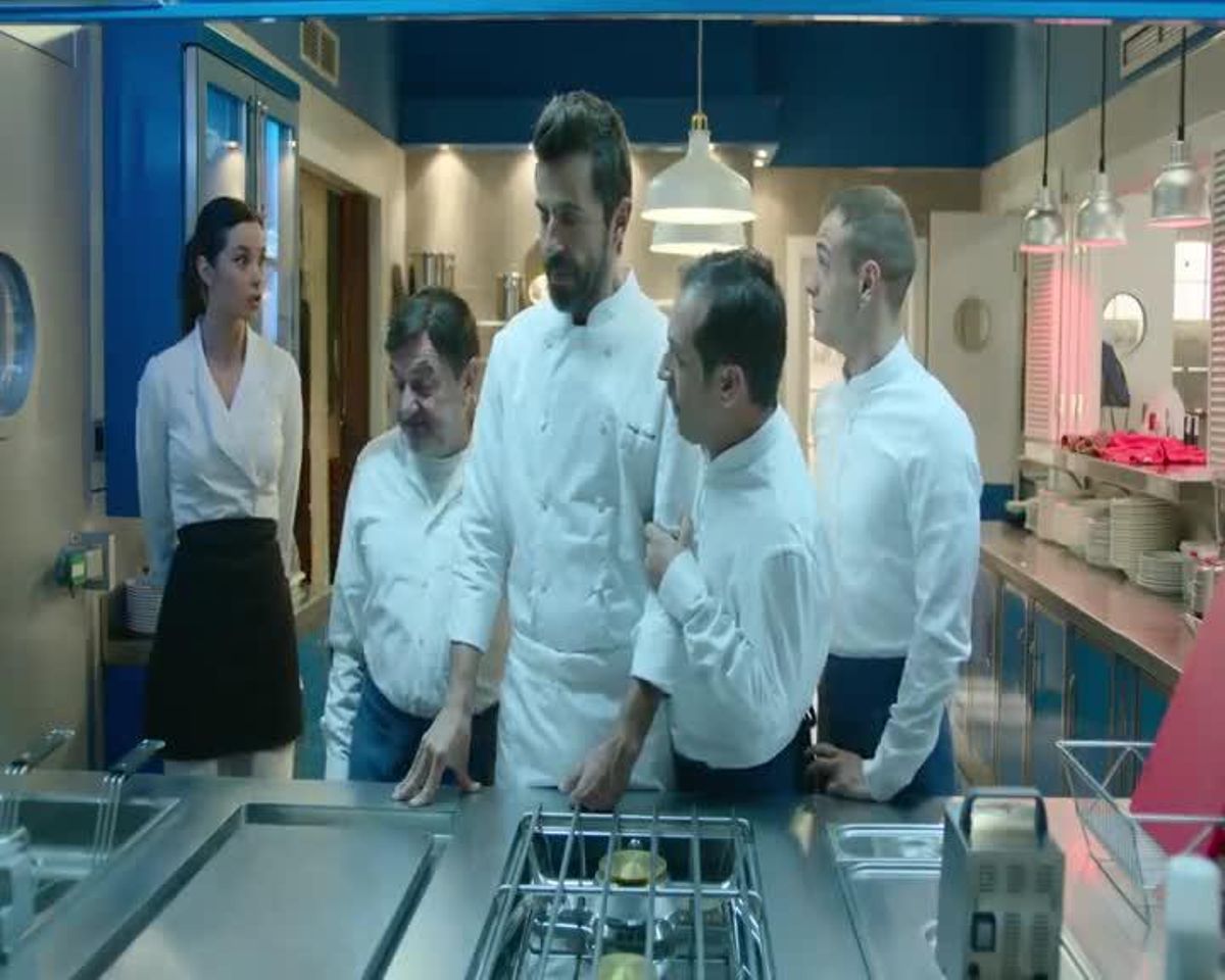 Promoció de la segona temporada de ’Chiringuito de Pepe’.