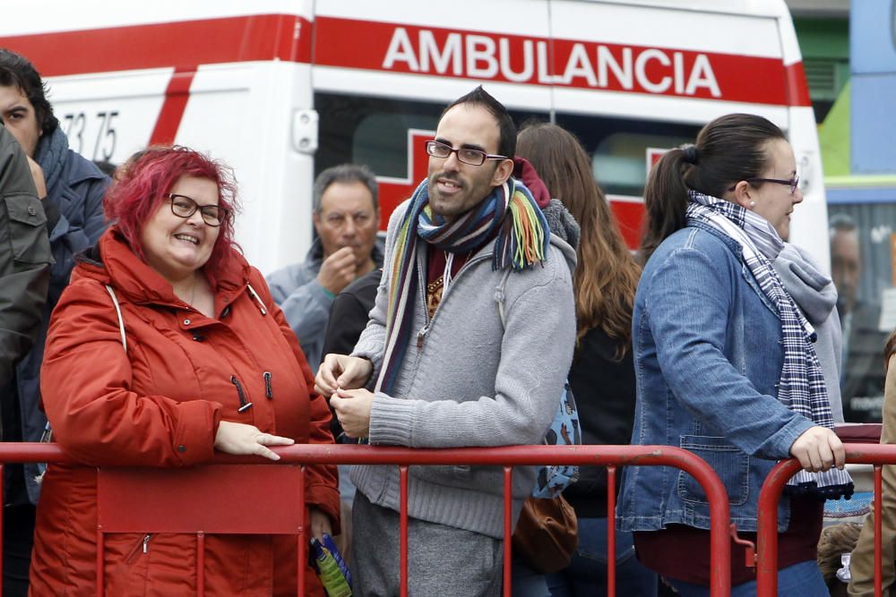 Búscate en la mascletà del 28 de febrero