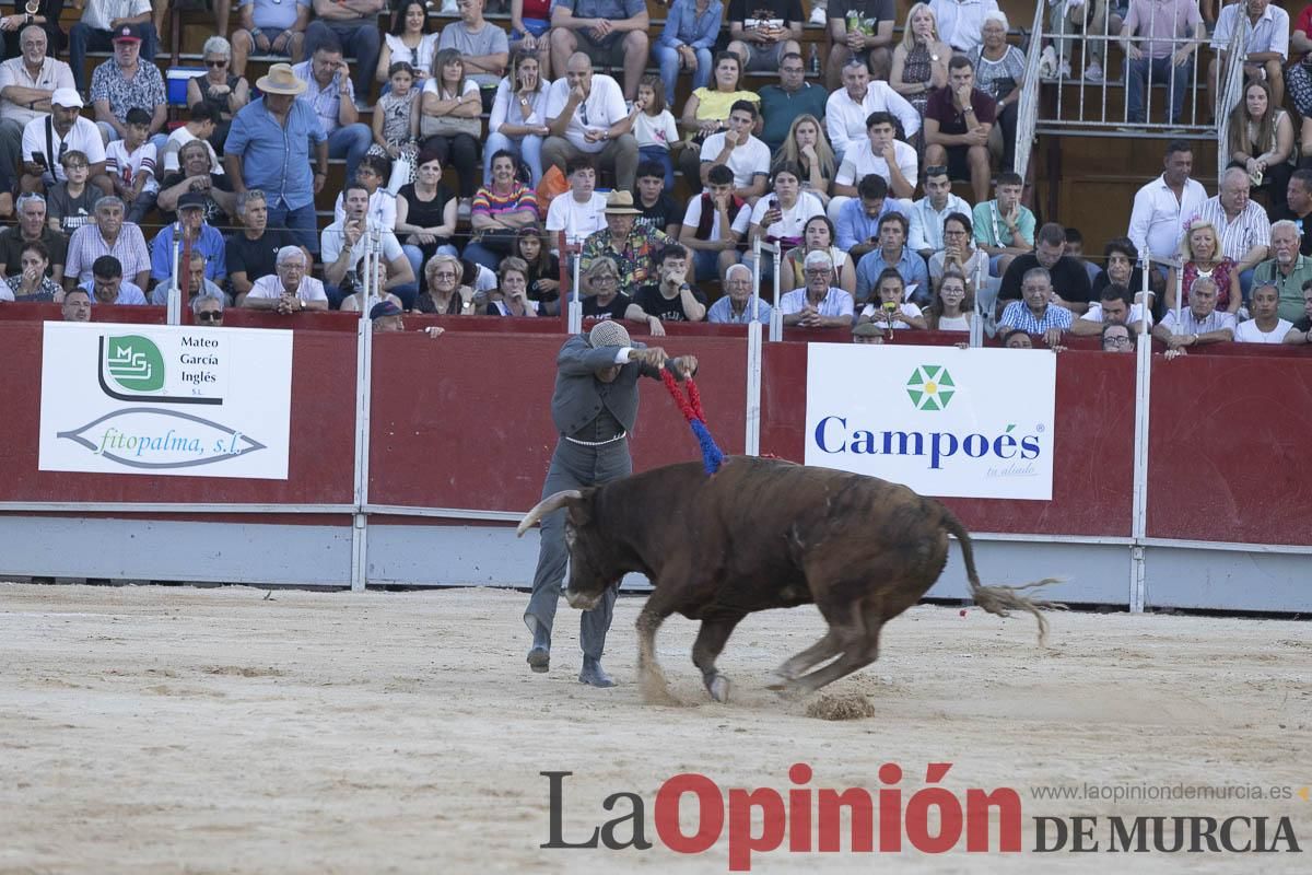Festival mixto en Torre Pacheco (Roberto Armendáriz, Rafaelillo, Antonio Puerta, Jesús Enrique Colombo, Víctor Acebo y Antonio Aparicio 'El Portu')