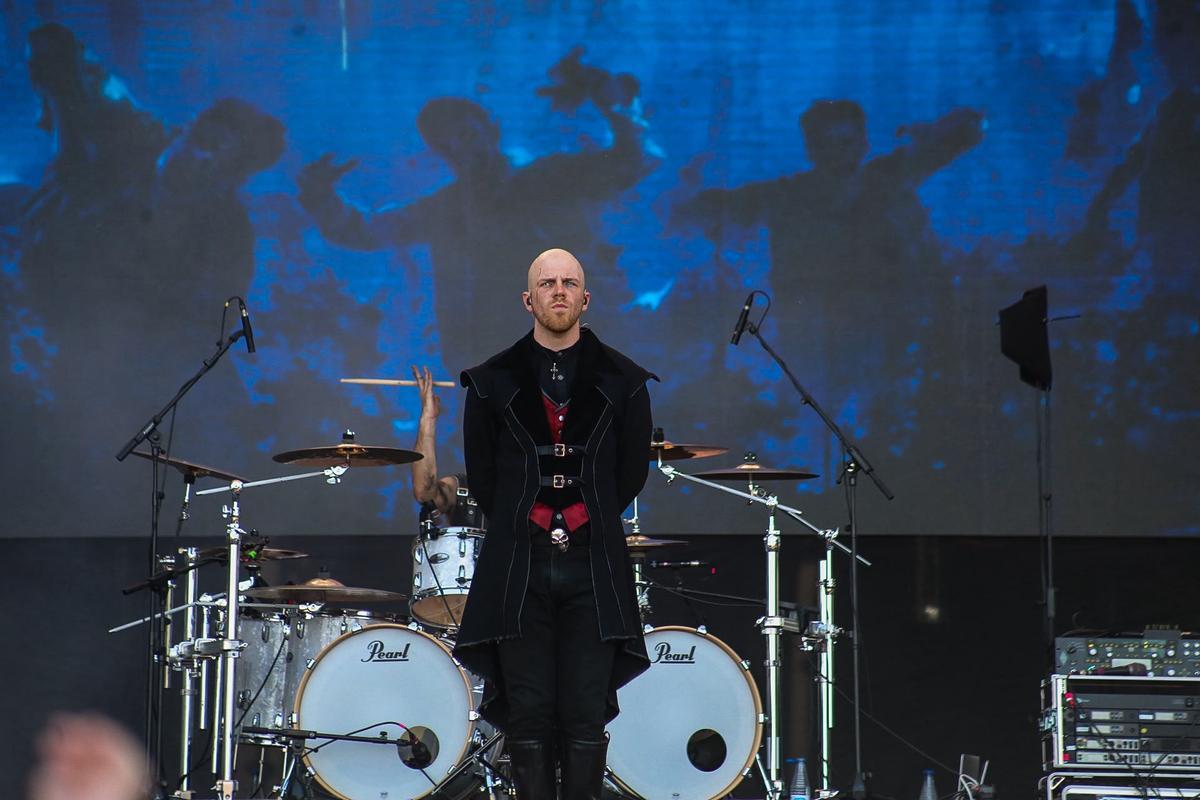 Festival Z! Live de heavy metal