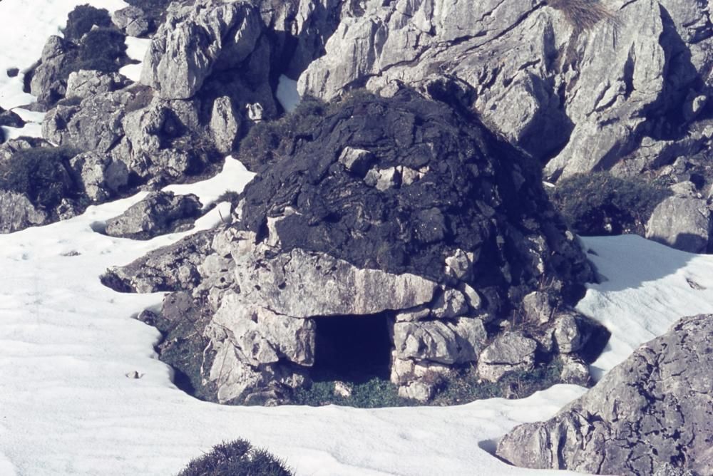 Fotografías de montaña donadas al Pueblo de Asturias