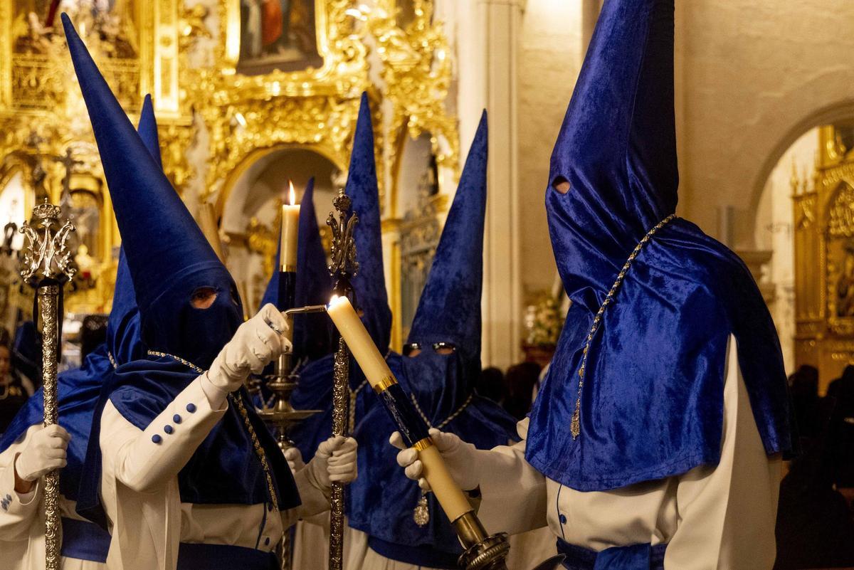 Semana Santa en Alicante 2026: Procesión de la Real y Muy Ilustre Cofradía de Nuestra Señora de la Soledad