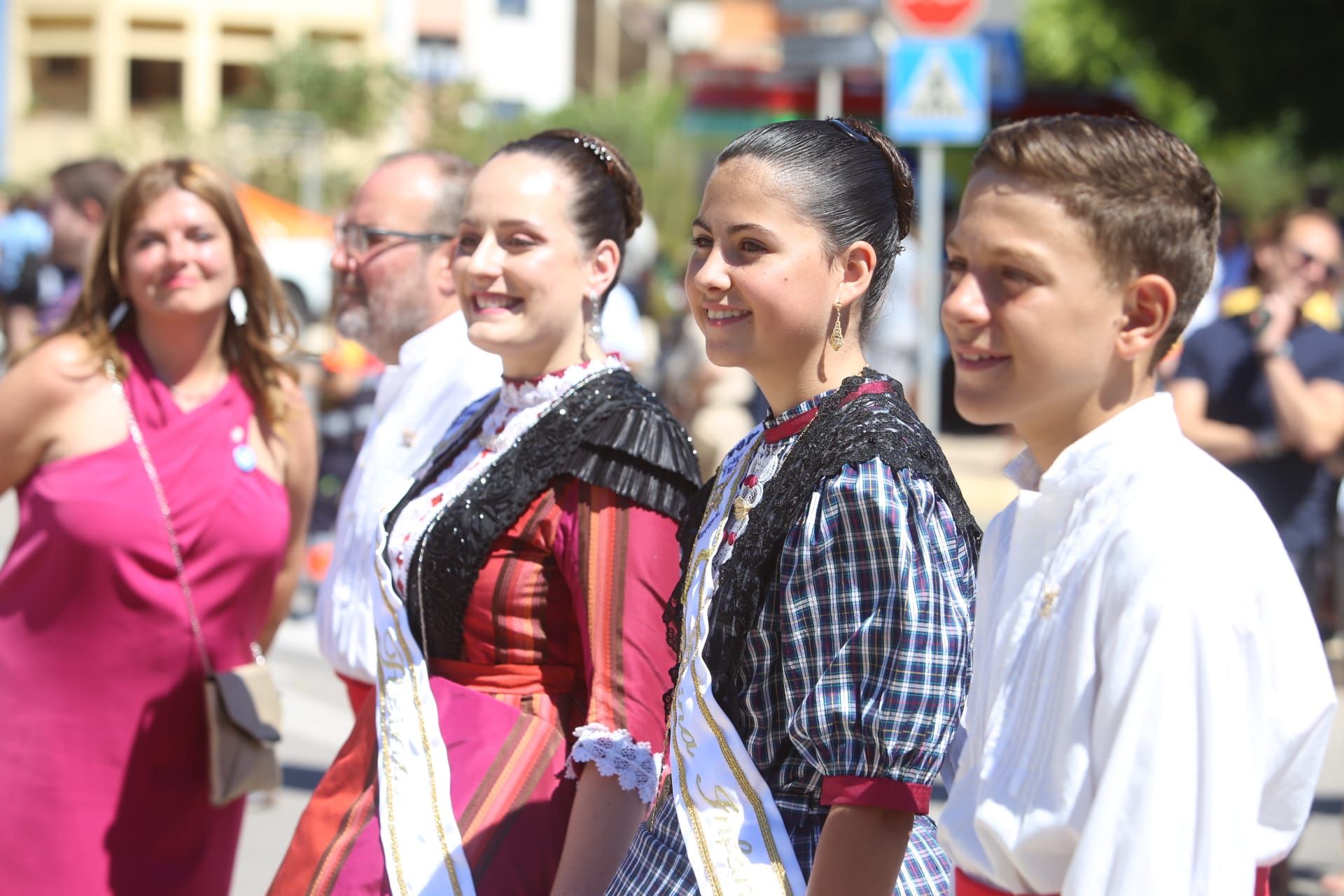Galería de fotos: Las fiestas Sant Pere del Grau de Castelló arrancan por todo lo alto
