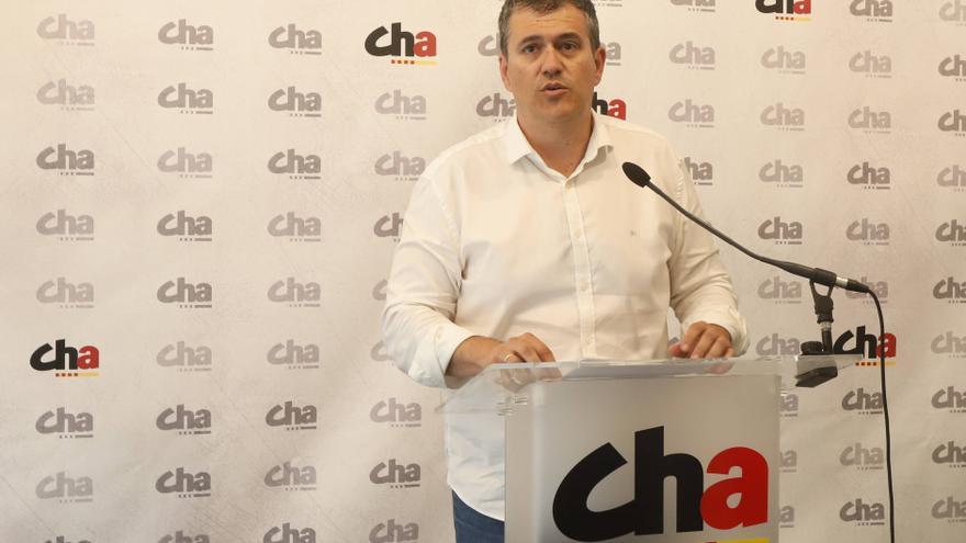 Chunta desvela que &#039;Sumar Aragón&#039; será el nombre de la papeleta en la comunidad