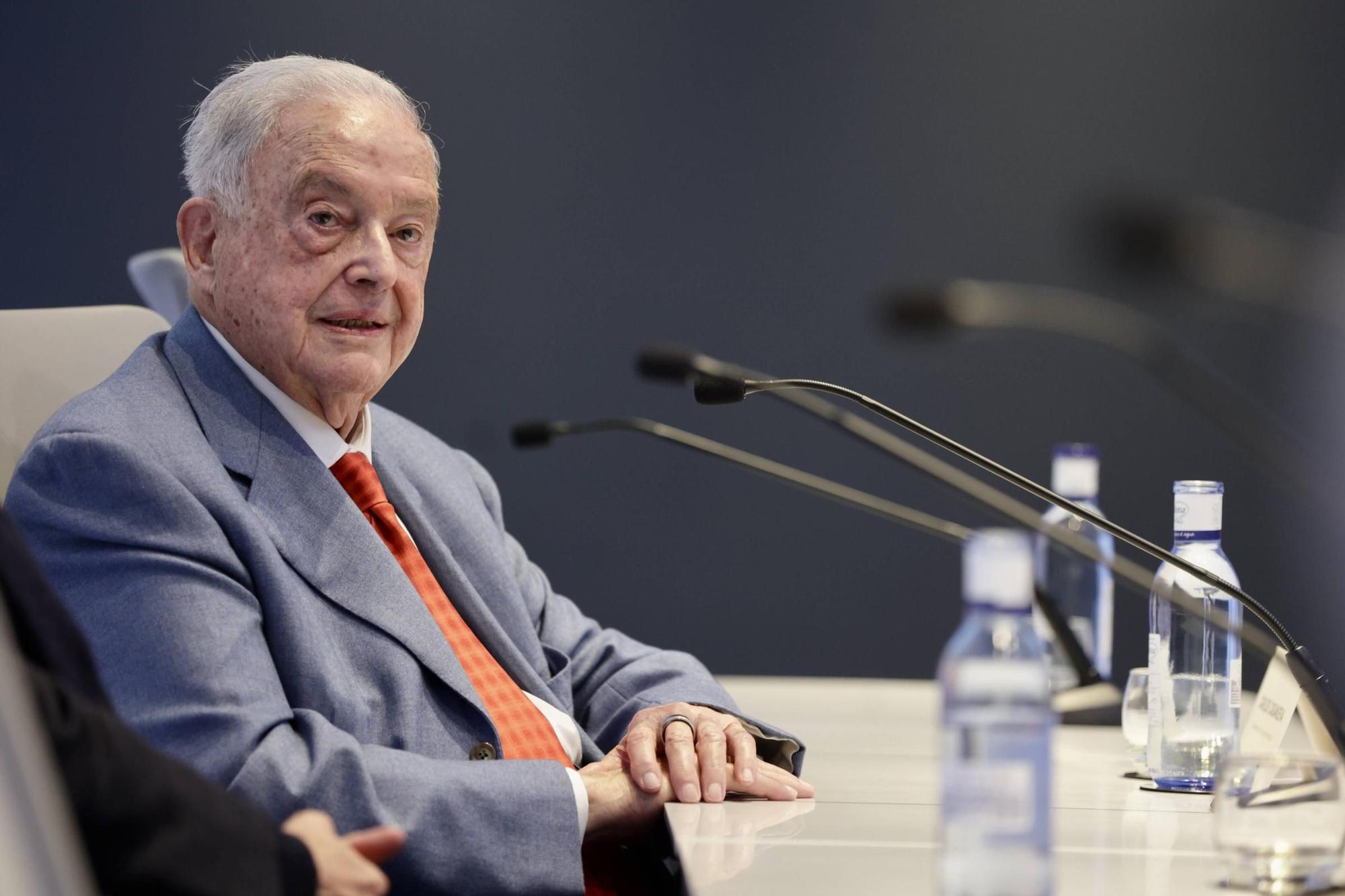 Encuentro empresarial "Iberoamérica y sus empresas en el nuevo contexto internacional"