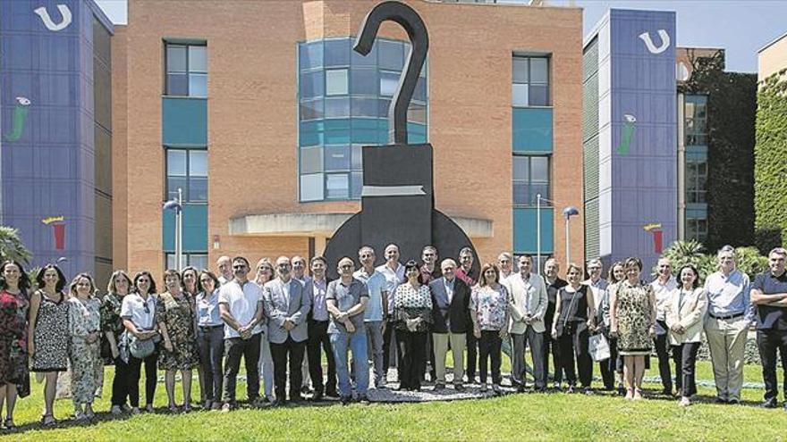 Aniversario de plata del alumnado de Química