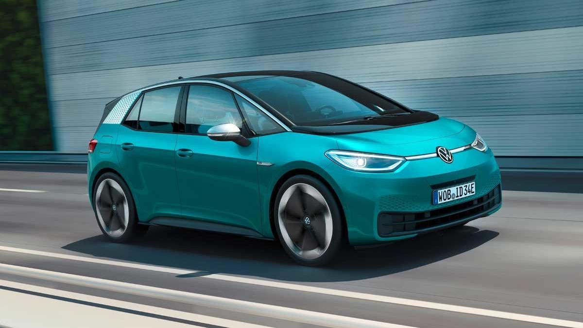 El nuevo Volkswagen ID.3 está llamado a convertirse en un icono de la movilidad sostenible