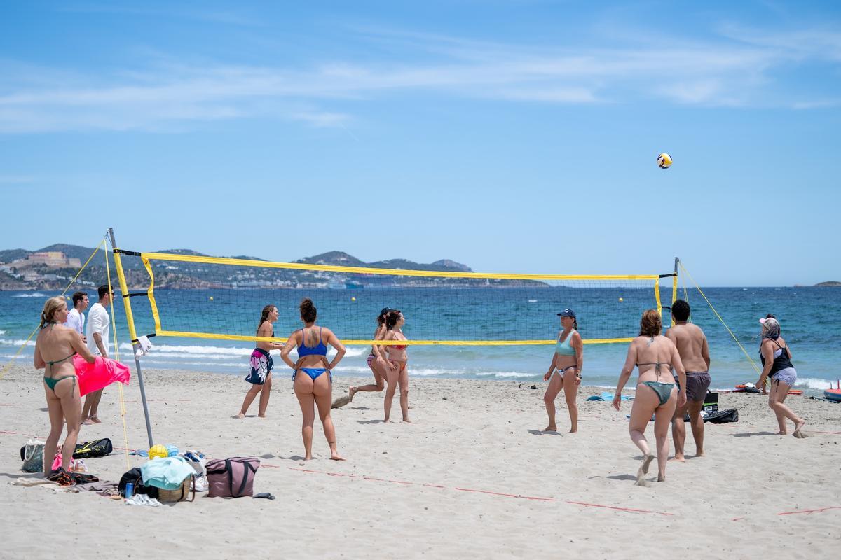 Mira todas las imágenes del Global Wellness Day 2026 en Ibiza Mira todas las imágenes del Global Wellness Day 2026 en Ibiza