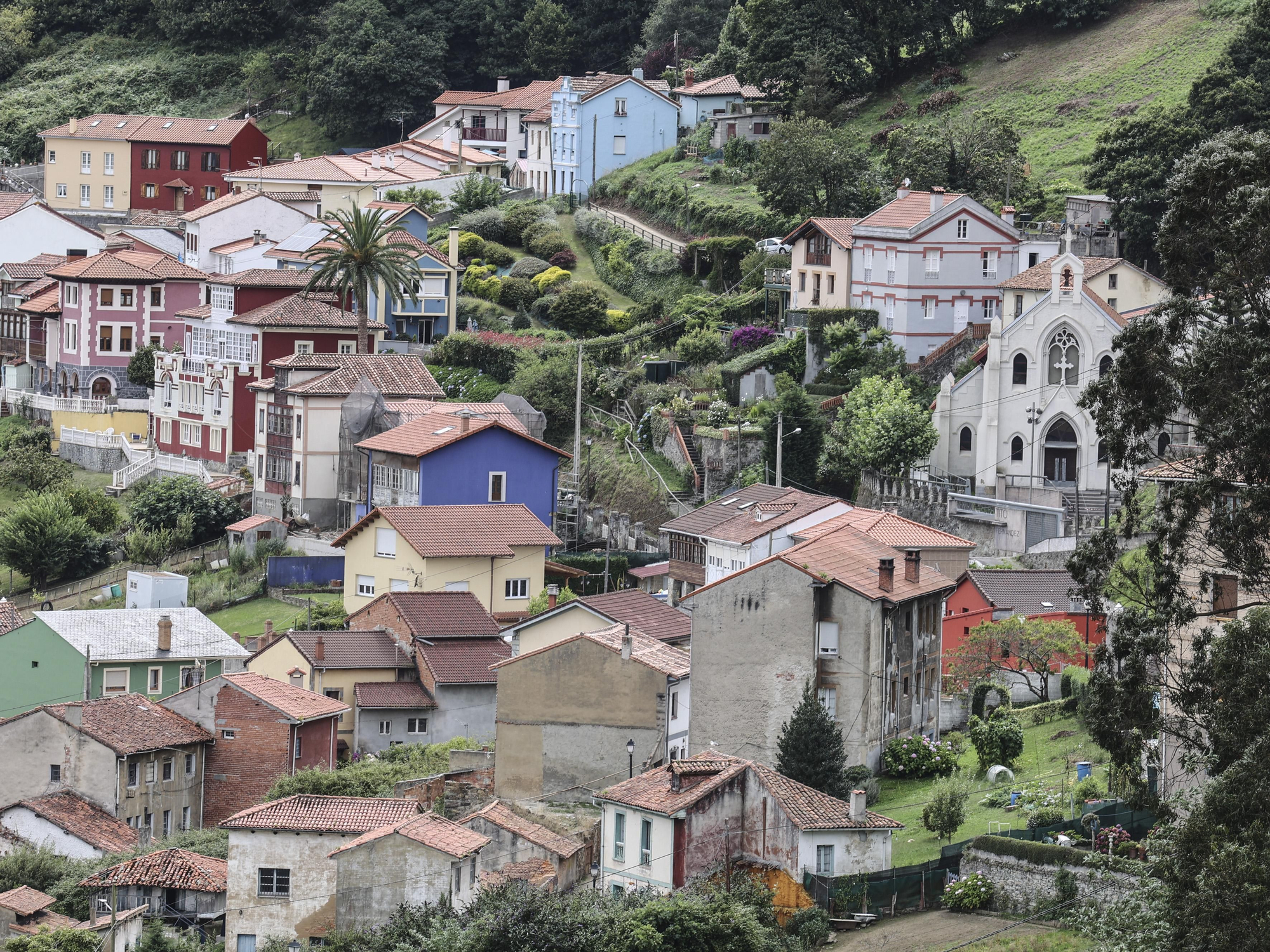 San Esteban, el pueblo guapo conocido, pero no tanto