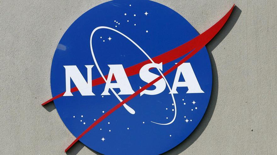 Logotipo de la NASA.