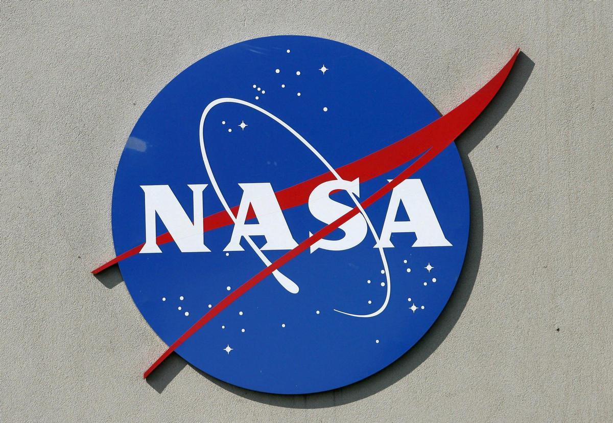 Logotipo de la NASA.