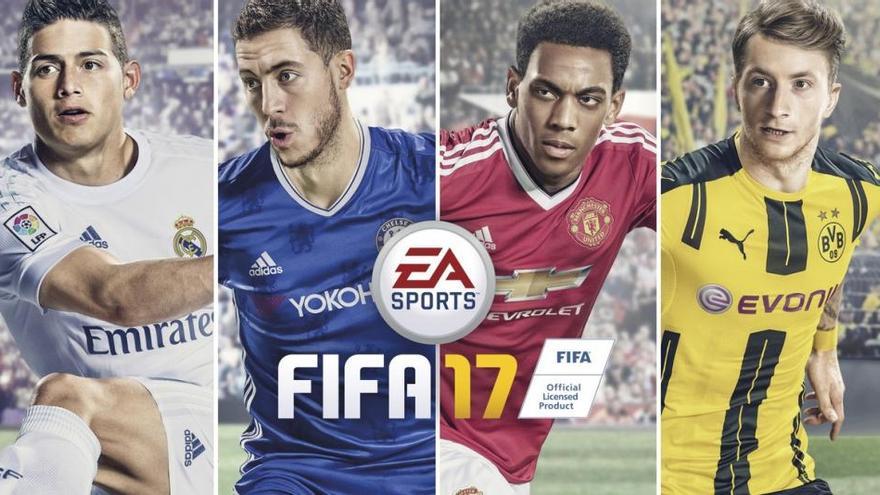 FIFA 17 muestra en un tráiler detalles de sus novedades