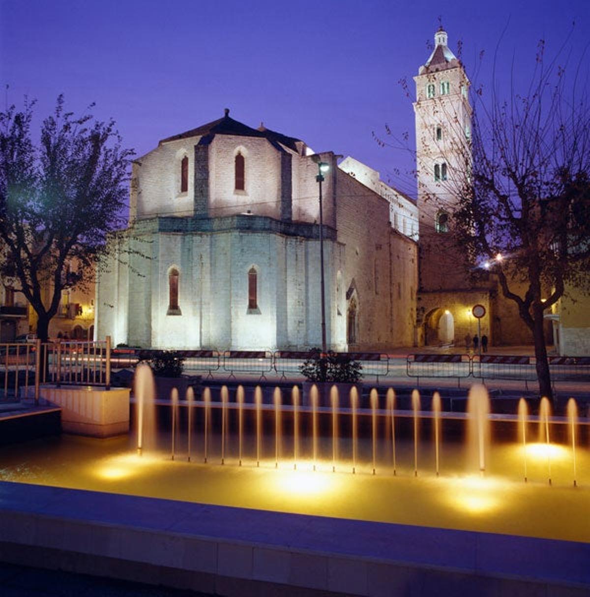 Catedral de Barletta. Catedral de Barletta.