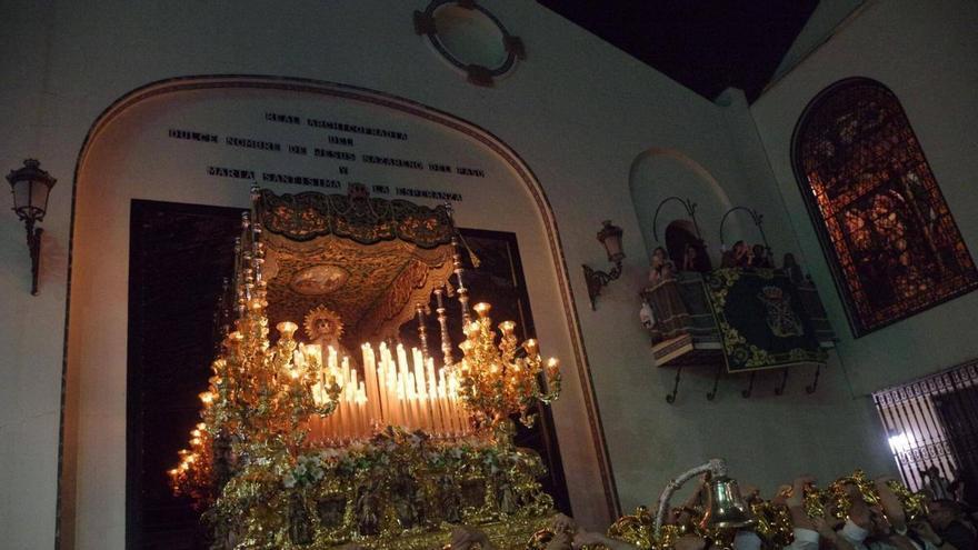 Semana Santa de Málaga 2026 | Jueves Santo: Esperanza